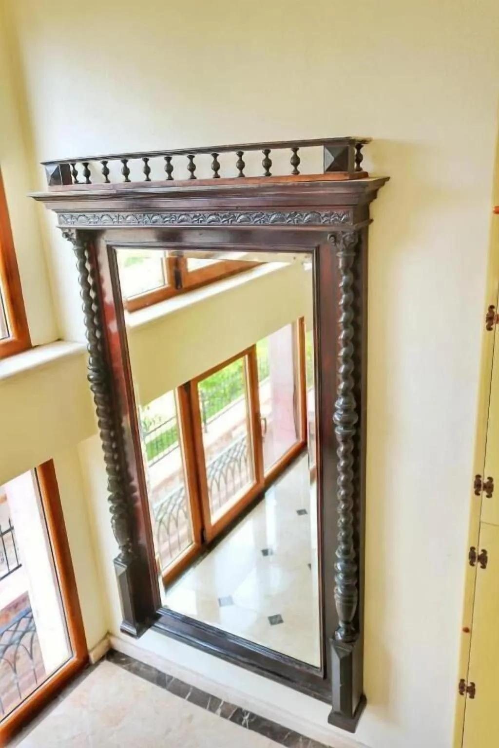 Lobby, Stone Hill Otel, Izmir