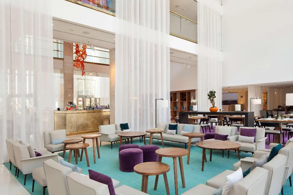 Bar, Hilton Barcelona, Barcelona