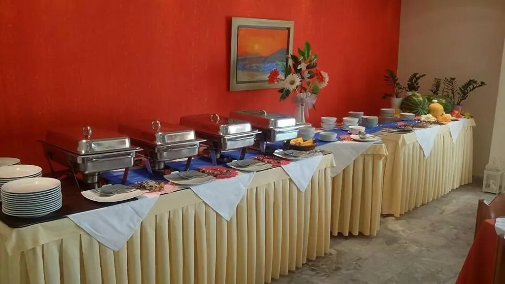 Restaurant, Ermioni Hotel, Crete