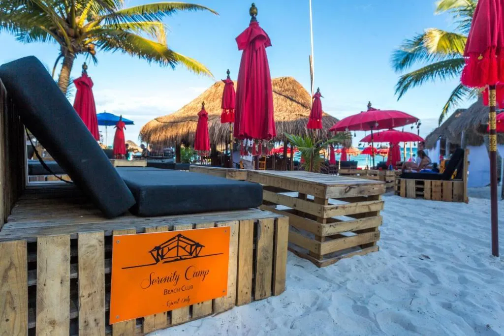 Bar, Serenity Authentic Glamping Tulum, Cancun Area