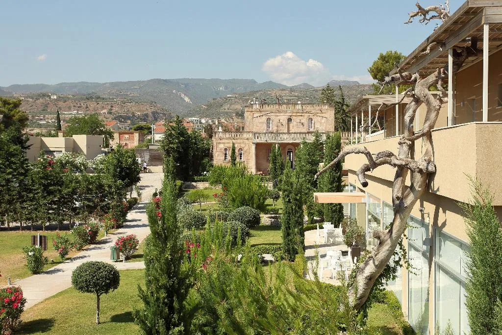 General view, Sikyon Hotel, Athens