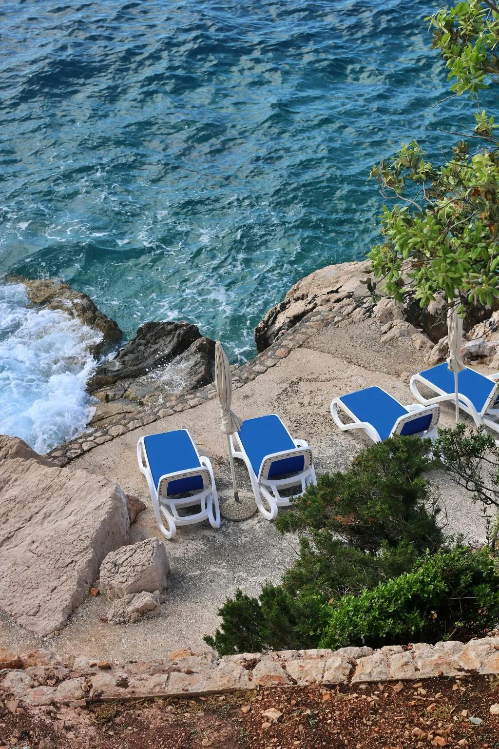 Beach, Hotel Bozica, Dubrovnik