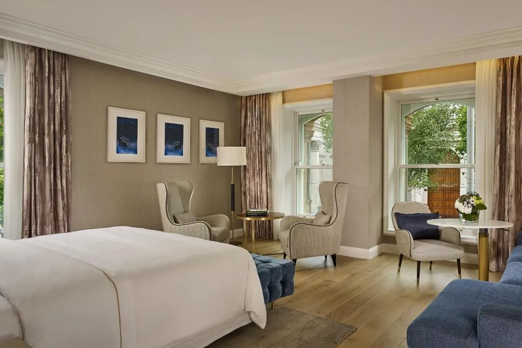Room, The College Green Hotel Dublin, Autograph, Dublin