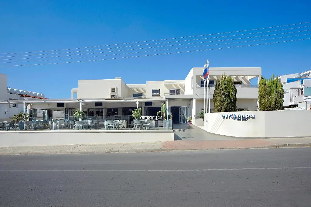 General view, Euronapa, Cyprus