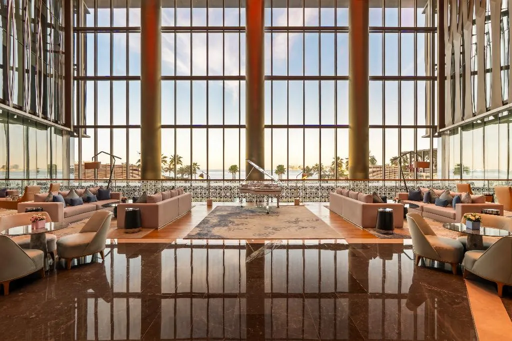 Restaurant, Rixos Premium Dubai JBR, Dubai