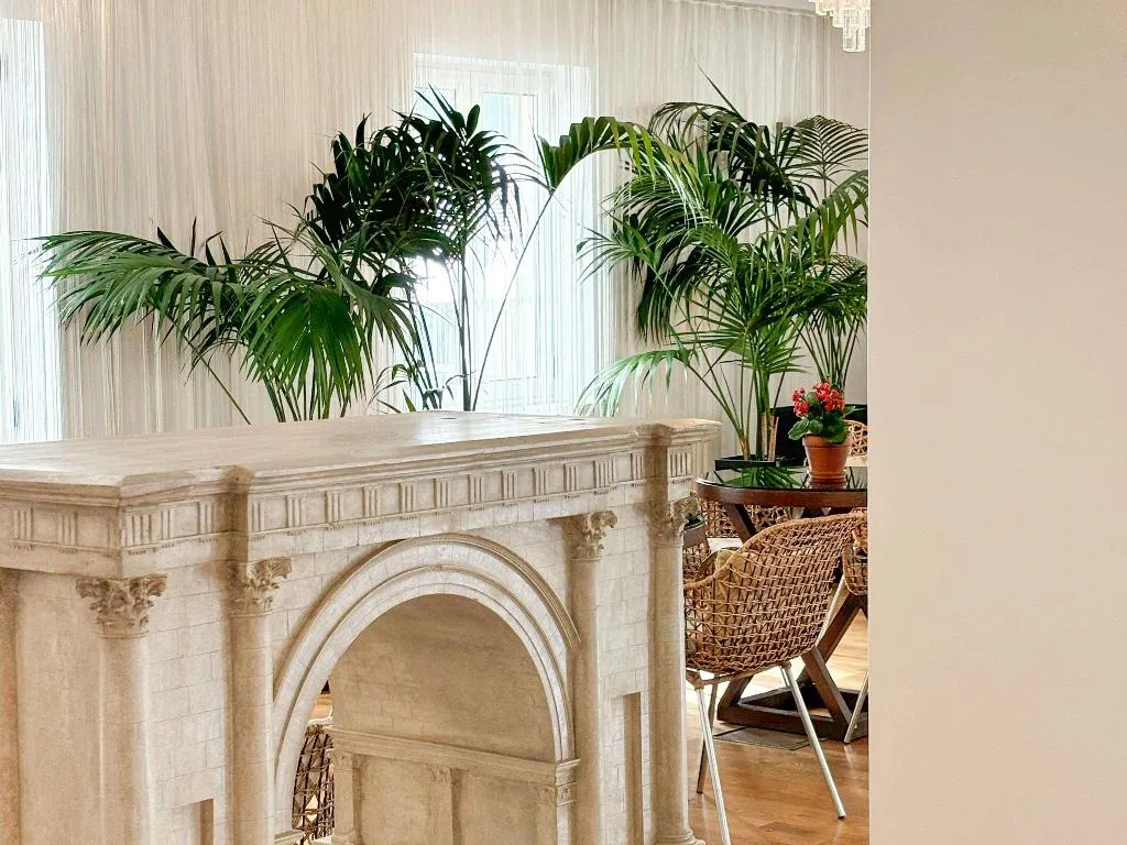Lobby, ATHENA, A Hotel to Live, Athens