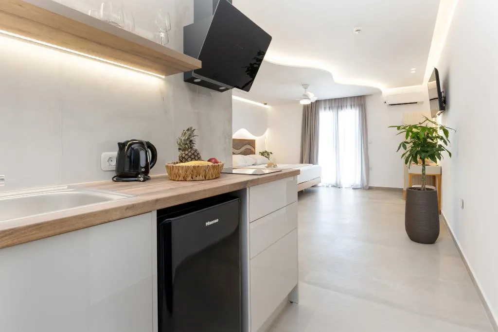 SUITE EXECUTIVE Room, Axopetra Boutique Hotel, Mykonos