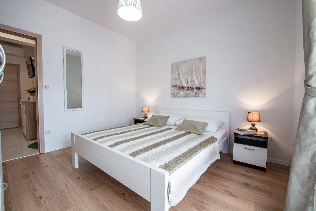 APARTMENT SIDE SEA VIEW TWO BEDROOMS Room, Apartments My Dubrovnik, Dubrovnik