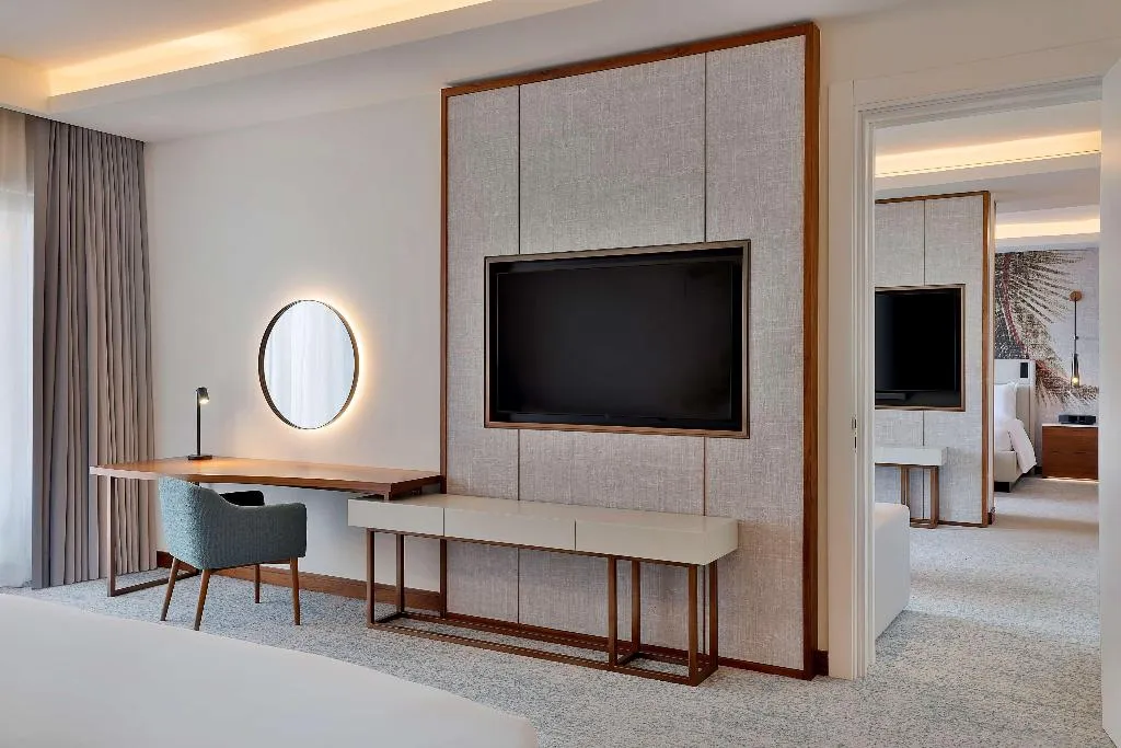 SUITE CONNECTING ROOM Room, Conrad Rabat Arzana, Rabat