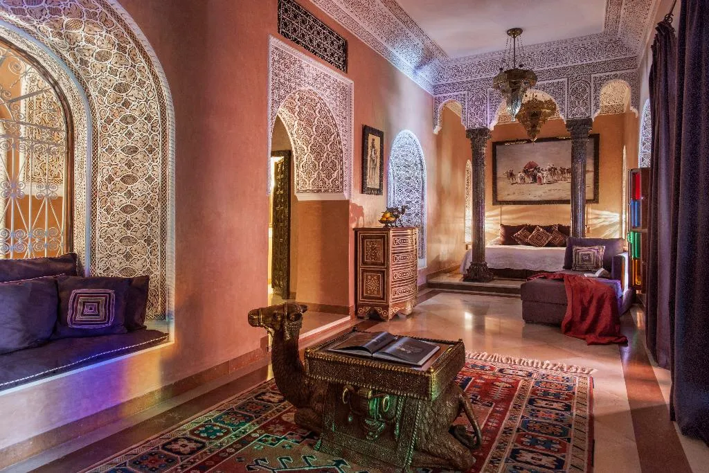SUITE STANDARD Room, La Sultana Marrakech, Marrakech
