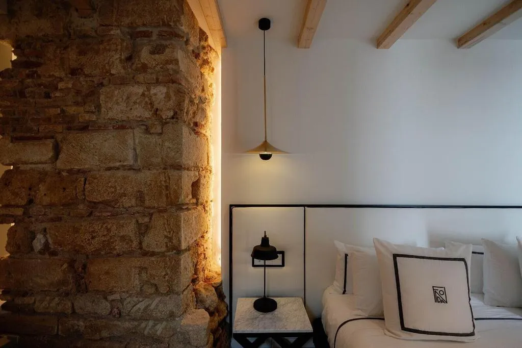 Room, La Fonda Heritage Hotel, Relais & Châteaux, Costa Del Sol