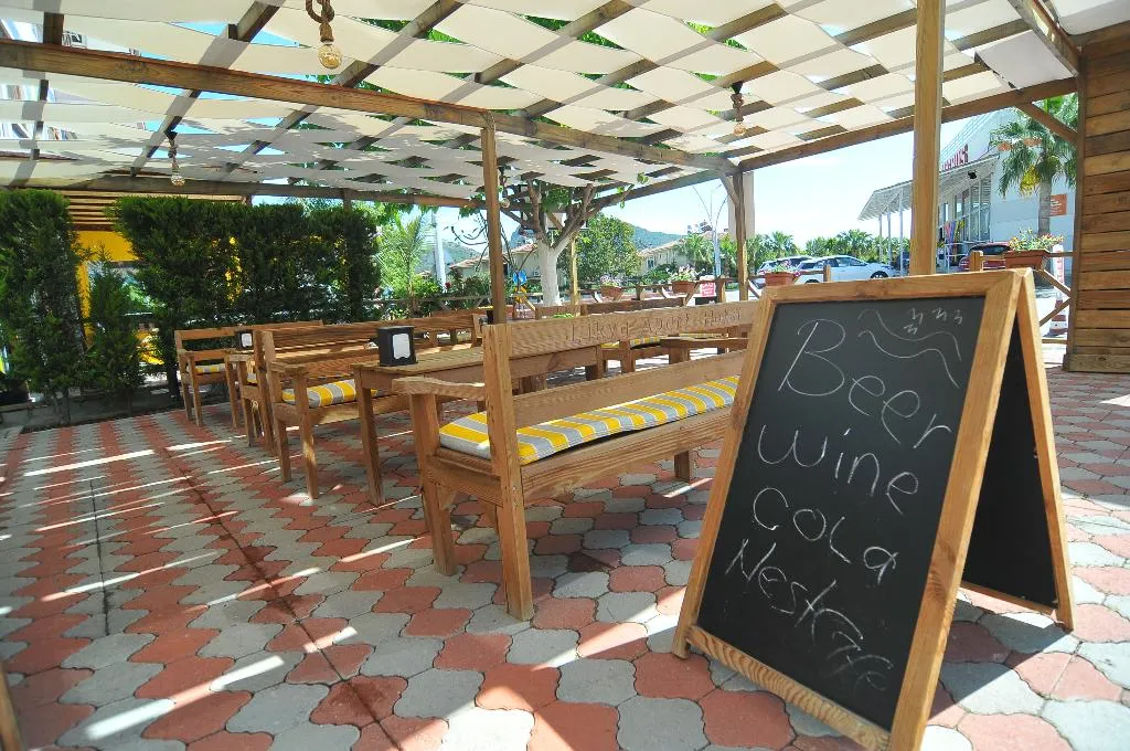Restaurant, Likya Apart, Antalya