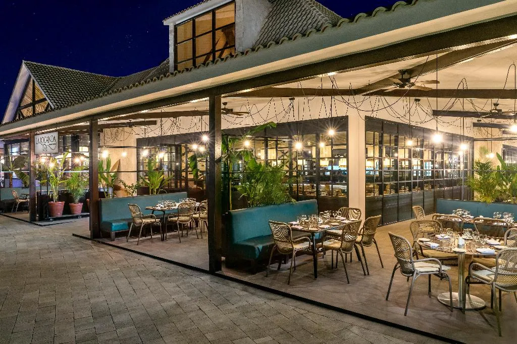 Restaurant, Ocean Riviera Paradise All Inclusive, Cancun Area
