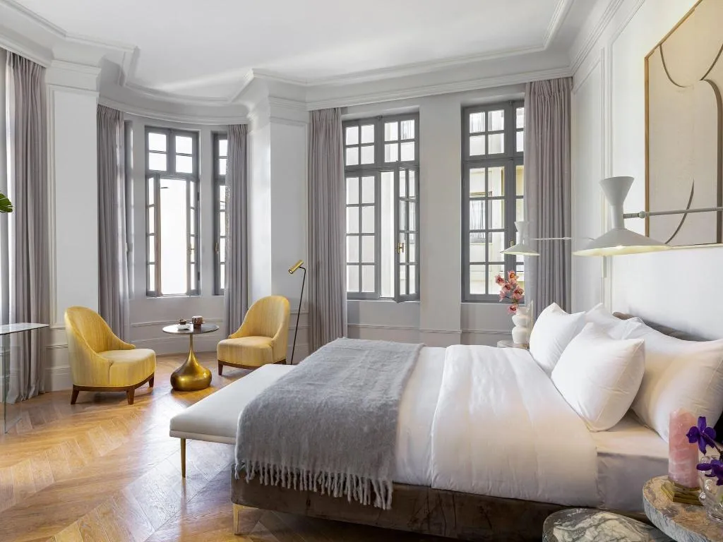 APARTMENT TWO KING BEDS Room, THE DOLLI at Acropolis, A Hotel to Live, Athens