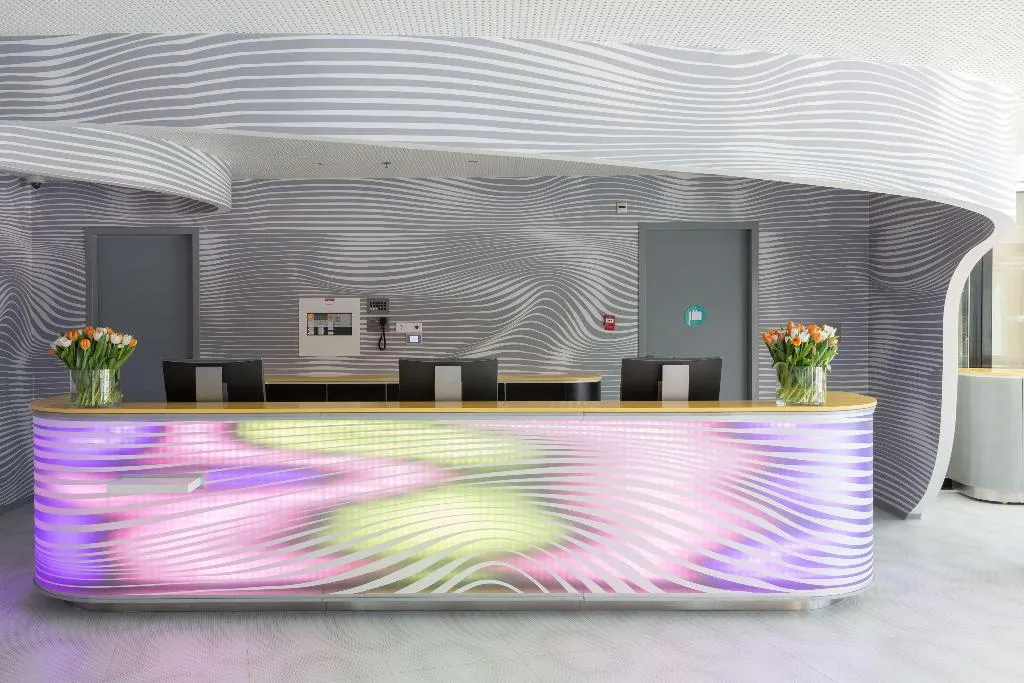 Lobby, Park Inn By Radisson Amsterdam City West, Amsterdam
