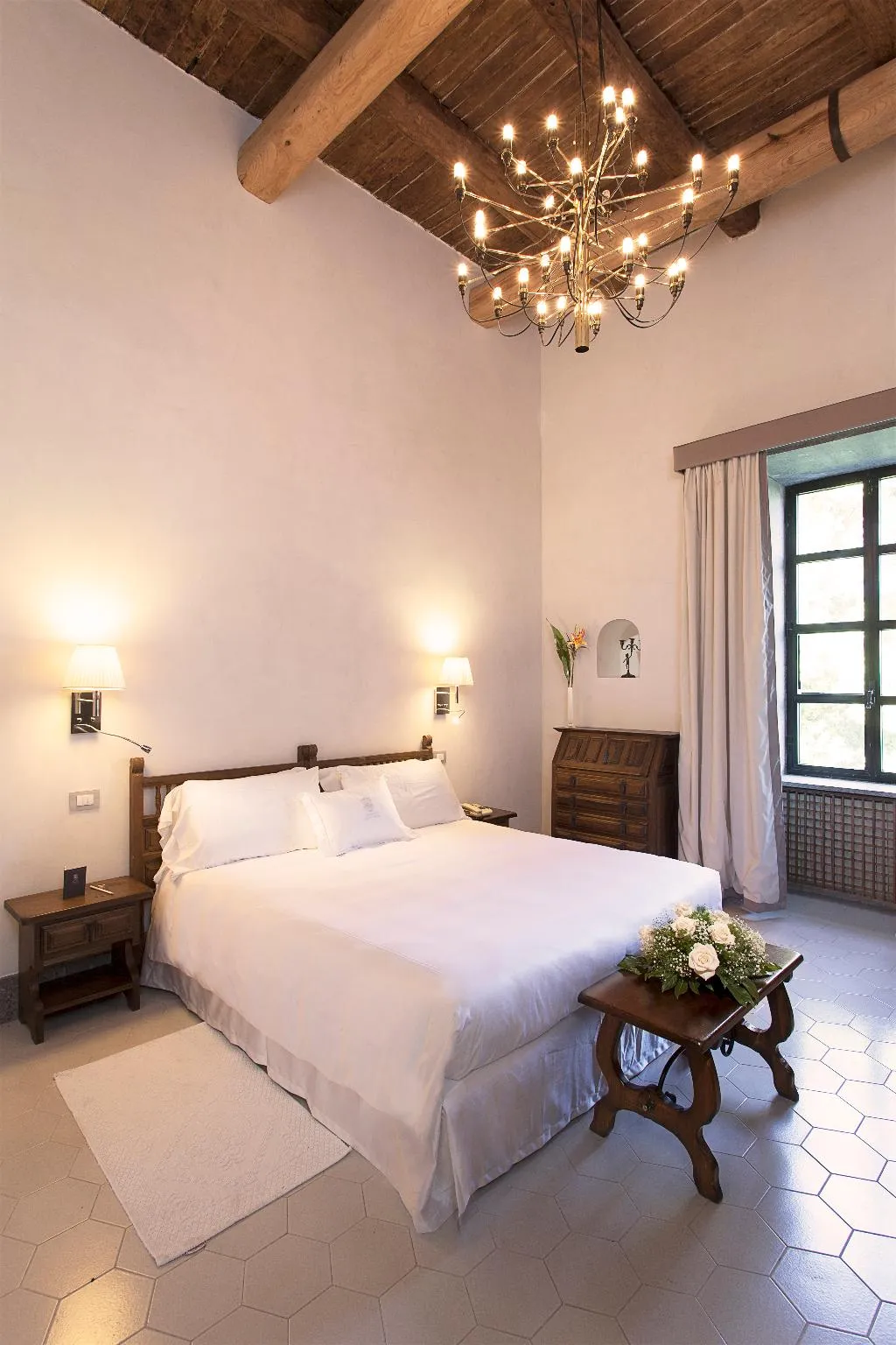 Double or Twin CLASSIC Room, Grand Hotel Cocumella, Naples