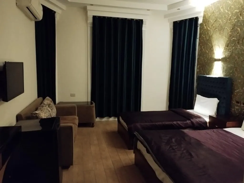 TRIPLE DELUXE Room, Richmond Down Town, Cairo