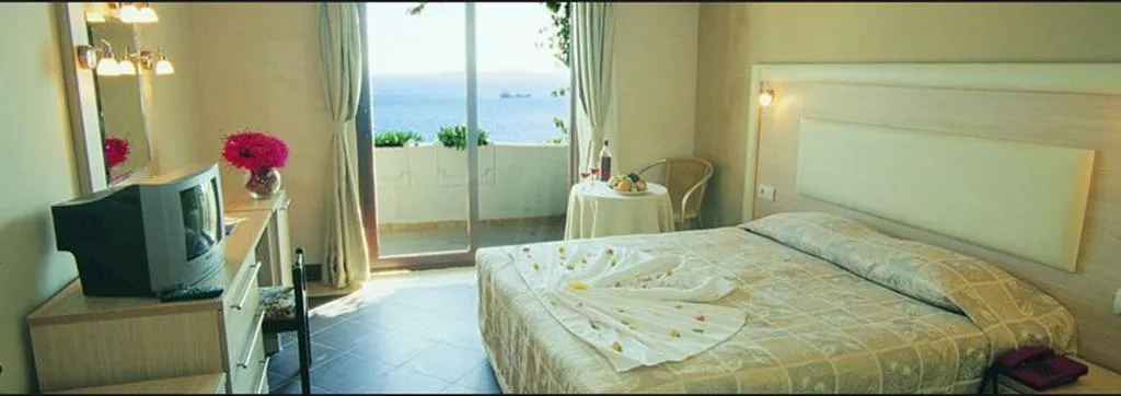 DOUBLE SINGLE USE SEA VIEW Room, Club Forever, Bodrum