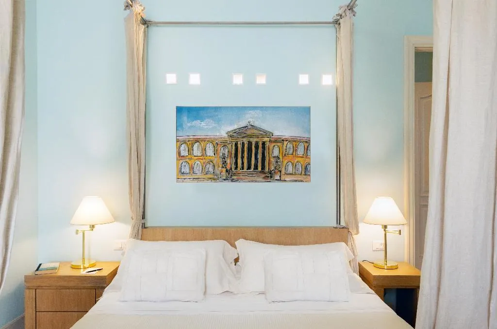 DOUBLE SUPERIOR Room, Palazzo Brunaccini, Palermo