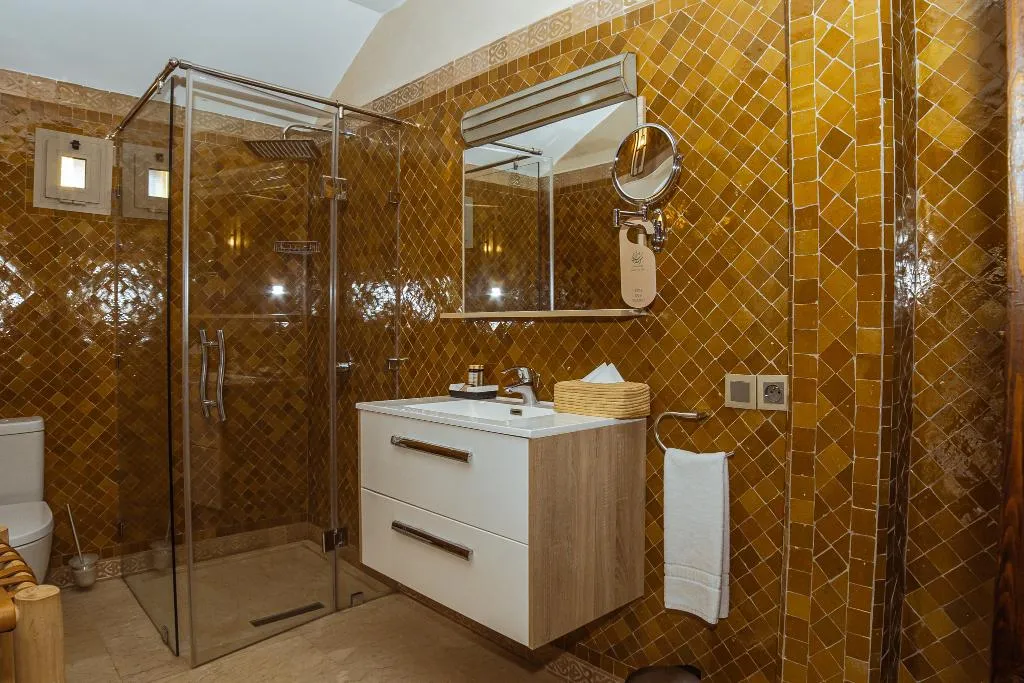 SUITE DELUXE ONE BED Room, Sumahan Suites & Spa, Marrakech