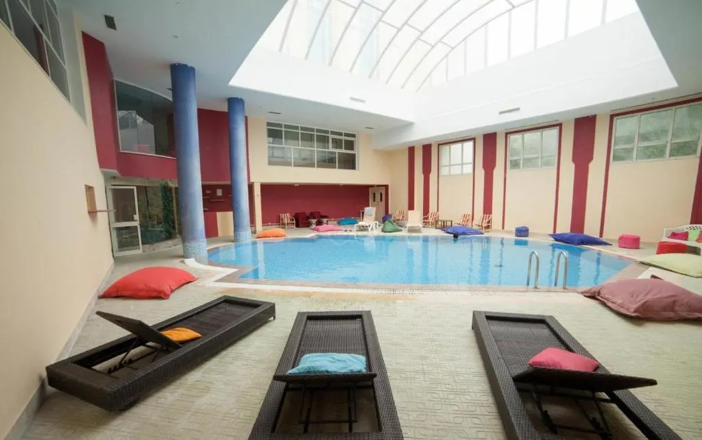 General view, Phebus Gammarth Resort and Spa, Tunisia