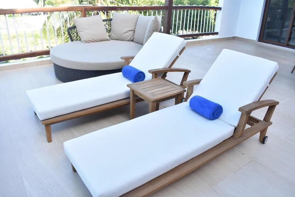 Terrace, Mystique Holbox by Royalton, A Tribute Portfolio, Cancun Area