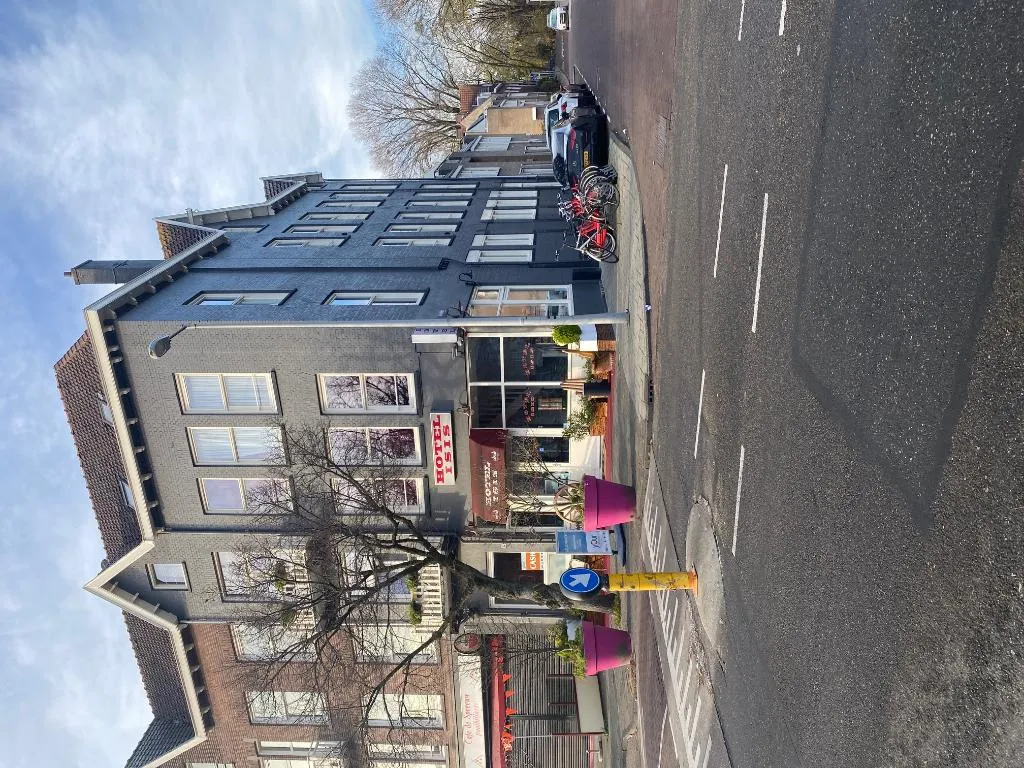General view, Hotel Isis, Amsterdam