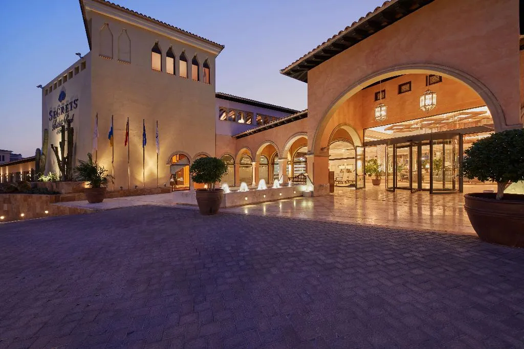 Lobby, SECRETS BAHIA REAL RESORT and SPA, Fuerteventura