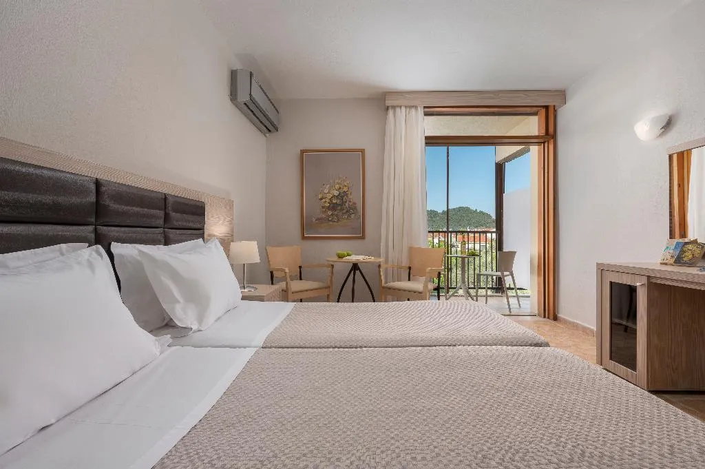 Double or Twin STANDARD Room, Alkyon Hotel Skiathos, Skiathos