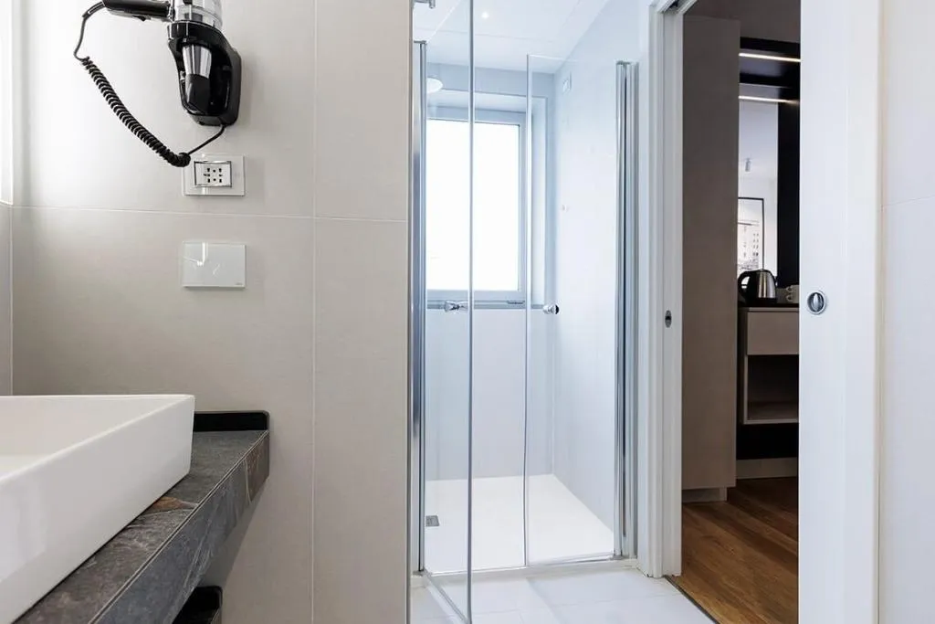 TWIN SUPERIOR Room, MH Florence Hotel & Spa, Florence
