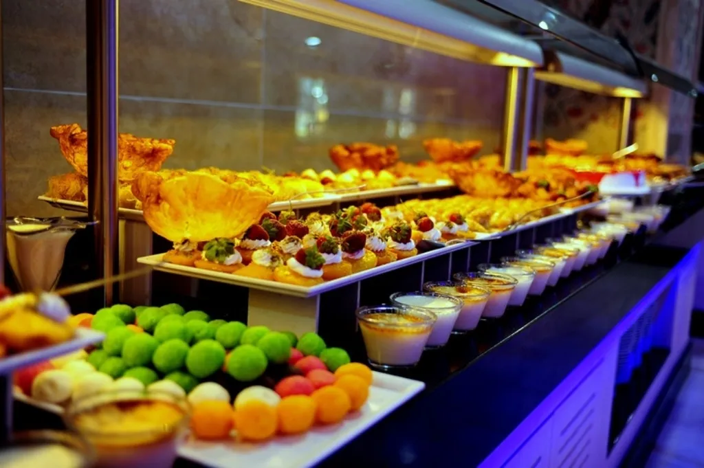Restaurant, Holiday Park Resort, Antalya