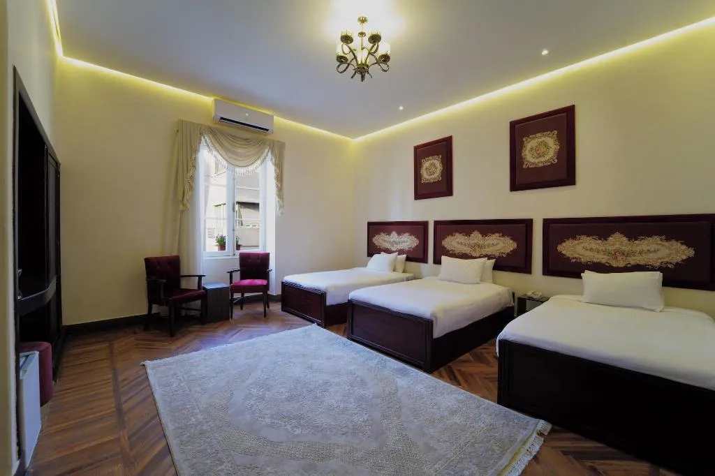 Room, Victoria Cairo Hotel, Cairo