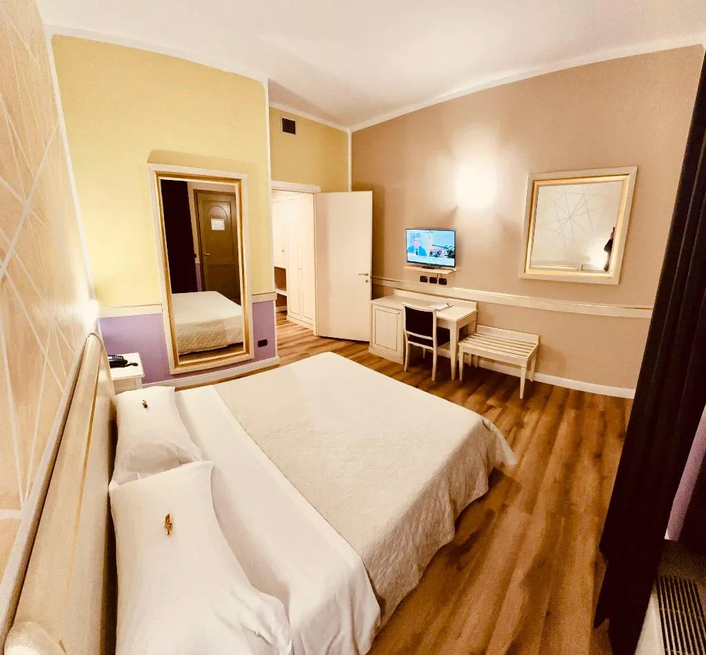 Room, Hotel Malpensa Inn, Milan