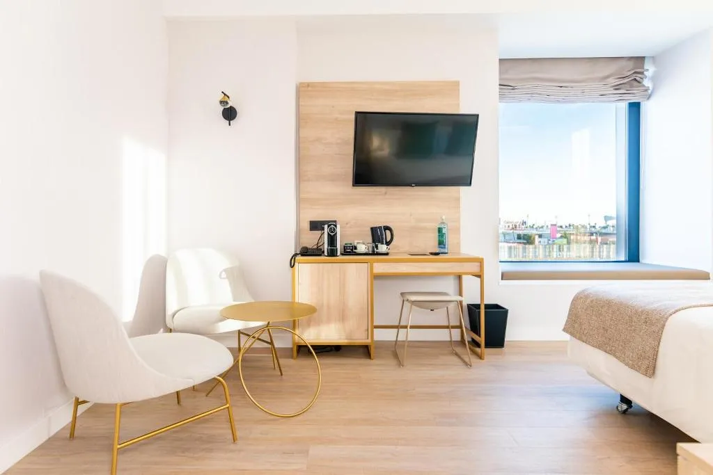 Room, Hotel Malaga Vibes, Costa Del Sol