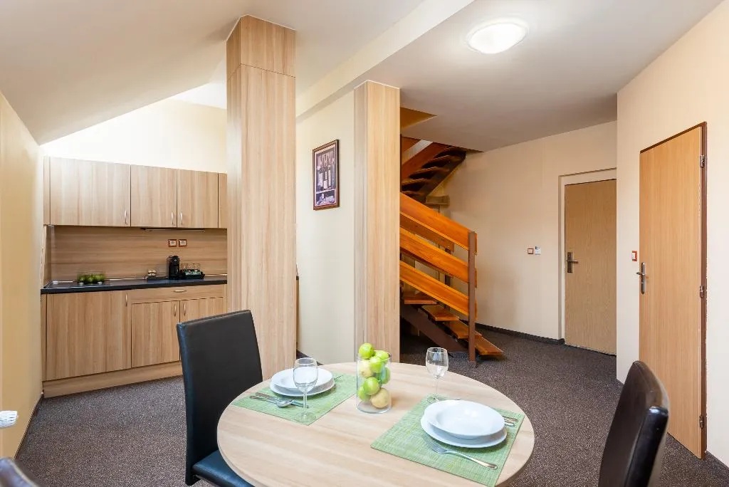 APARTMENT DUPLEX Room, Hotel Libero, Prague