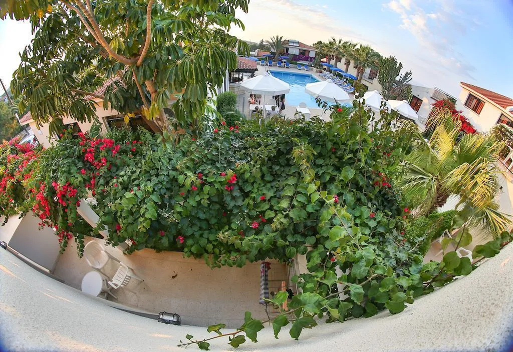 General view, Tavros Hotel Apartments, Cyprus