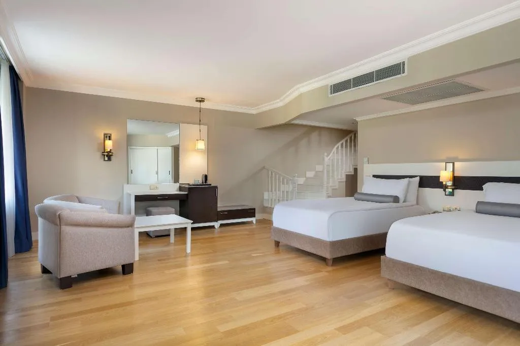 Room, Sirene Belek Hotel, Antalya