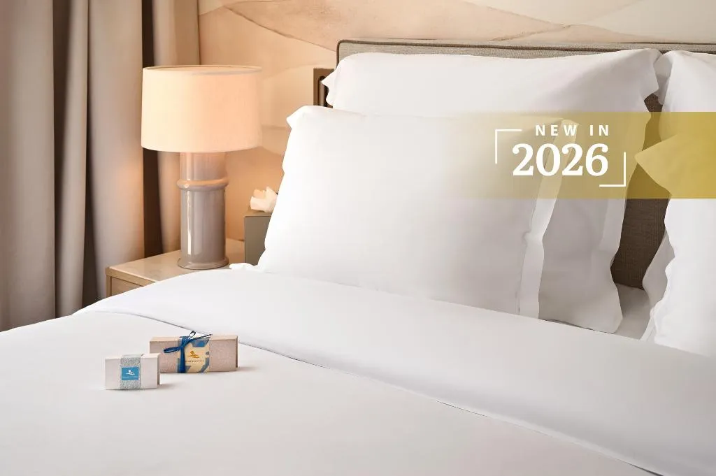 JUNIOR SUITE SEA VIEW Room, Amfora Hvar Grand Beach Resort, Split