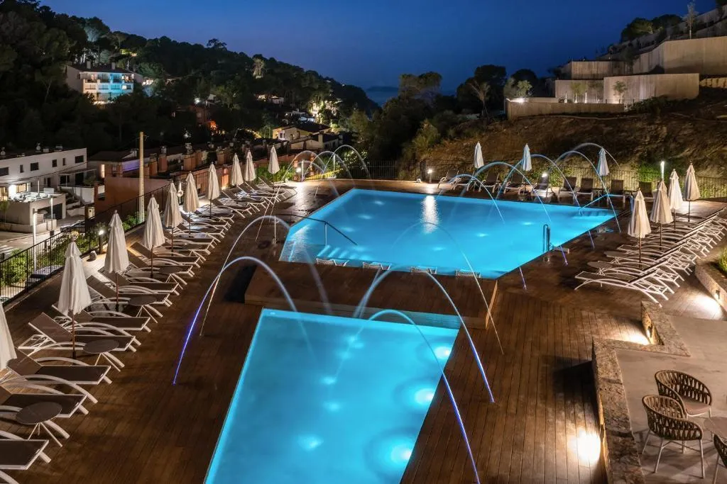 Lobby, Talaia Plaza EcoResort, Costa Brava