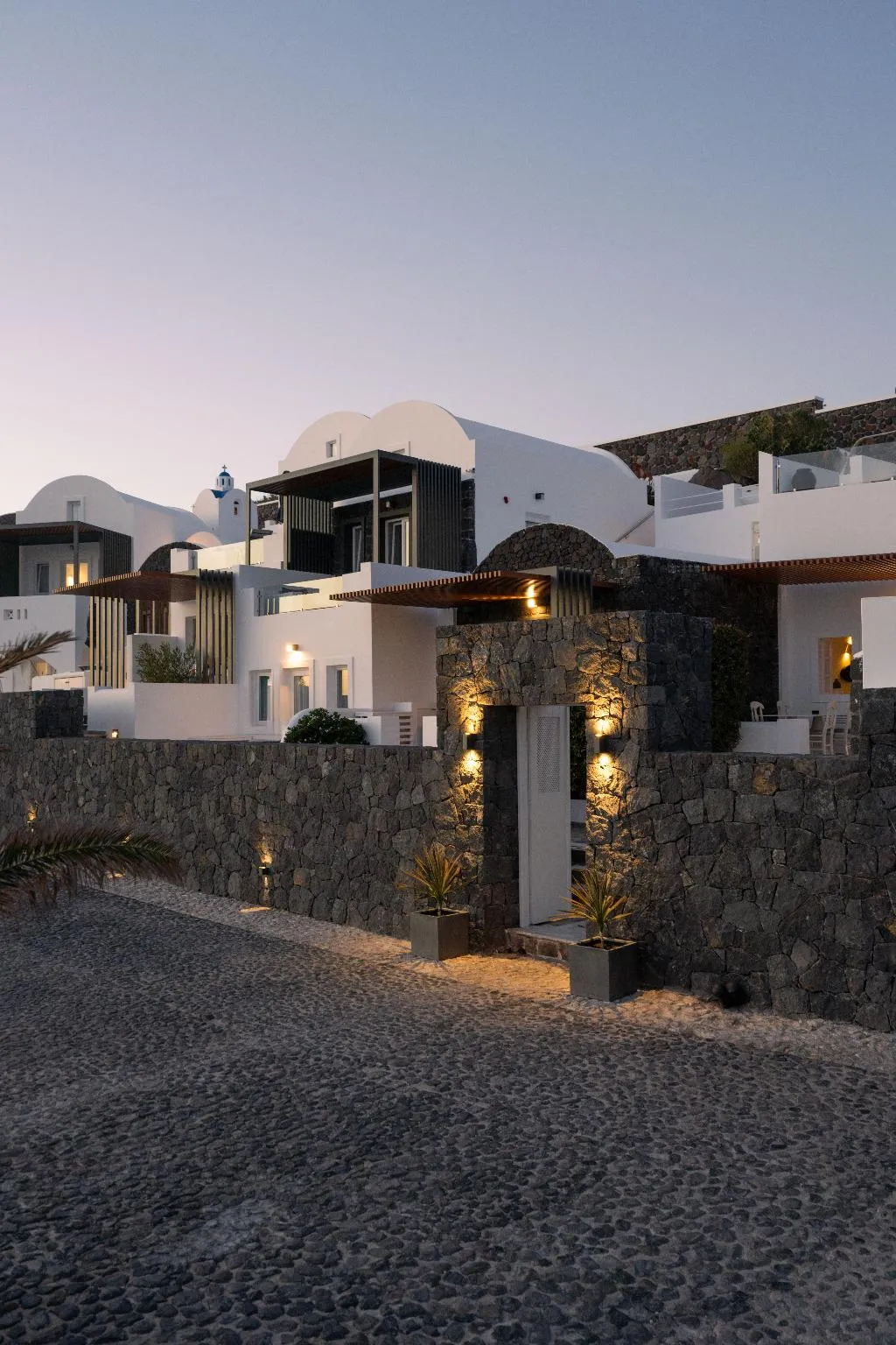 General view, Santorini Princess Spa Hotel, Santorini
