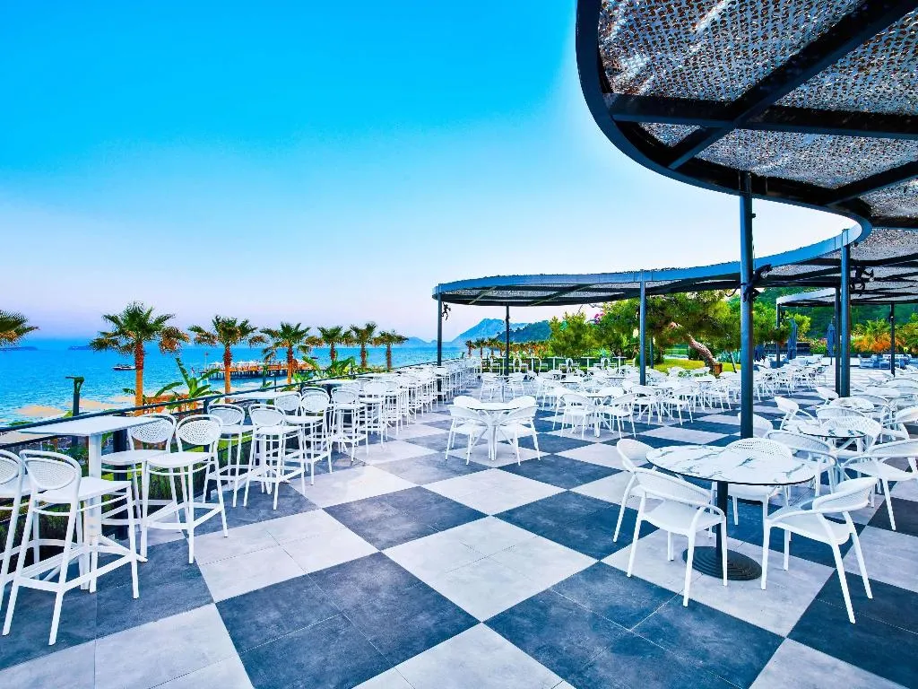 Bar, Mövenpick Resort Antalya Tekirova, Antalya