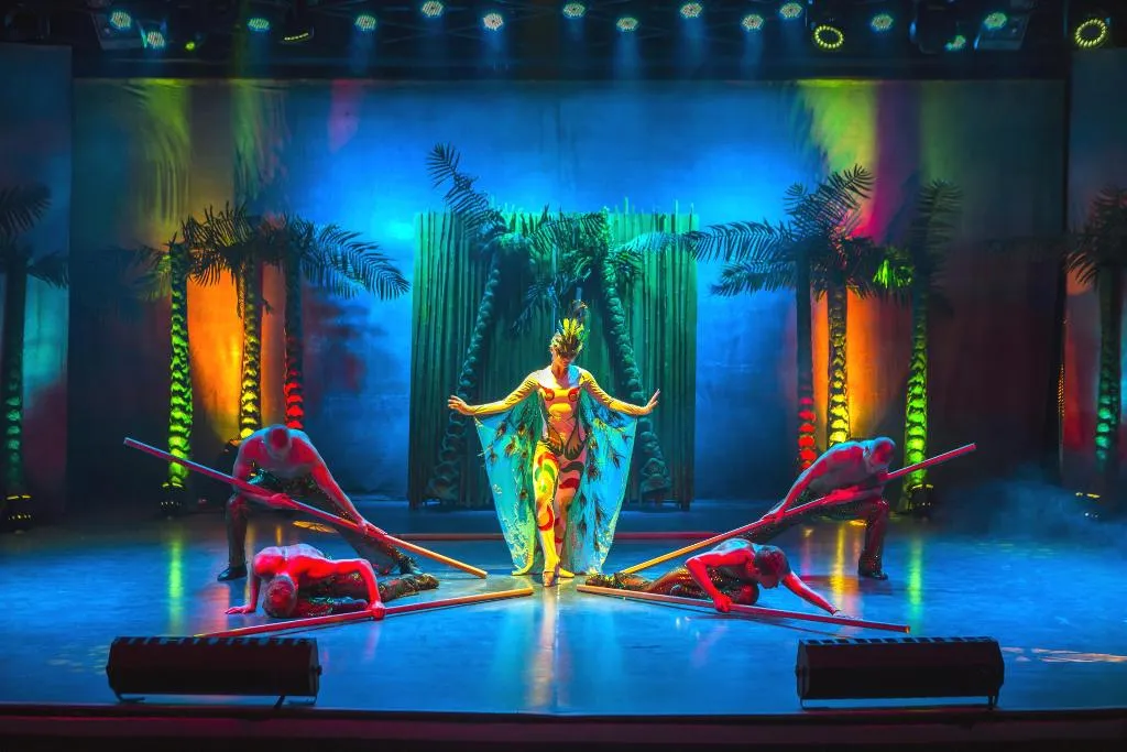 Sports and Entertainment, Baia Salima Kemer, Antalya
