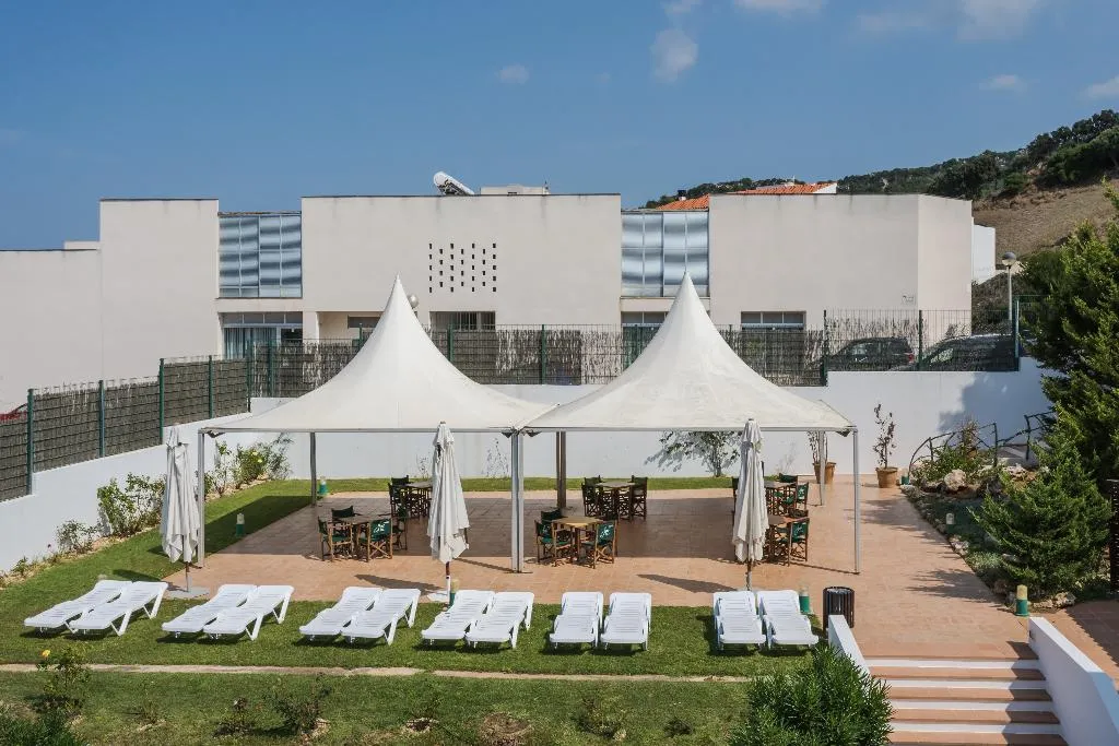General view, Hotel Jeni & Restaurante, Menorca