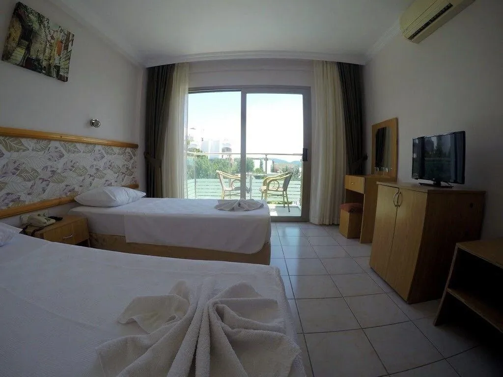 Room, Gün ay Hotel, Bodrum