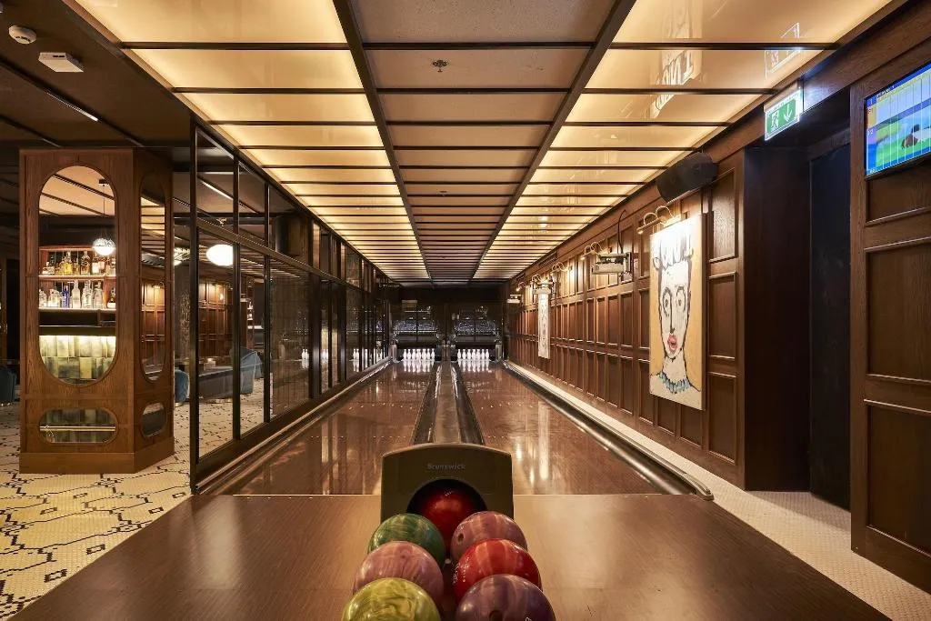 Sports and Entertainment, Bless Hotel Madrid, a member of The Leading Hotels, Madrid