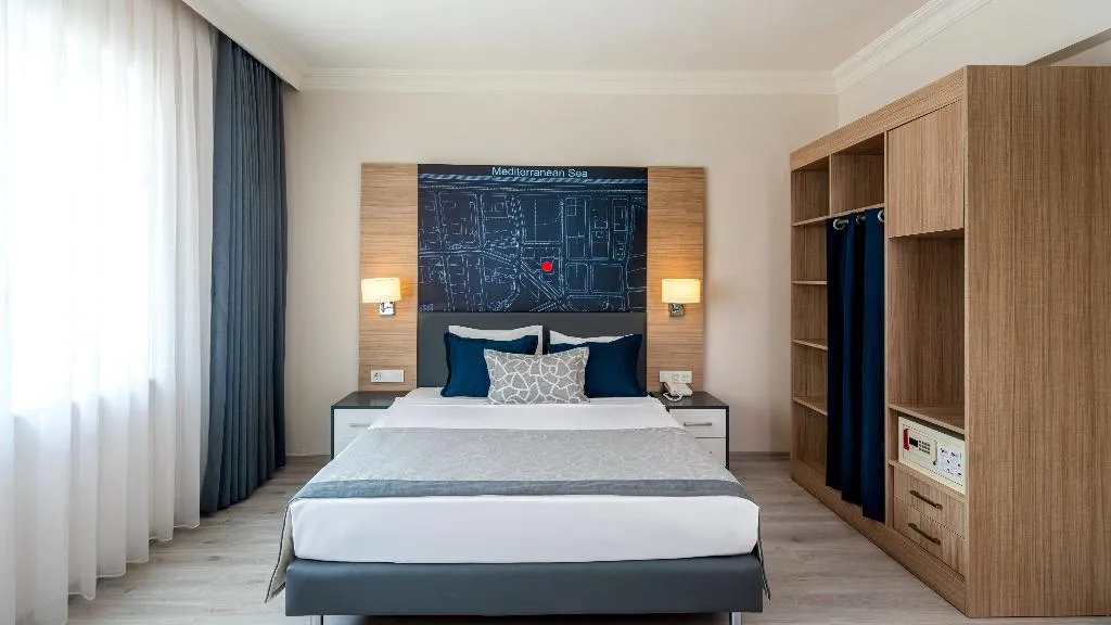 DOUBLE ECONOMY Room, Avena Resort & Spa Hotel, Antalya
