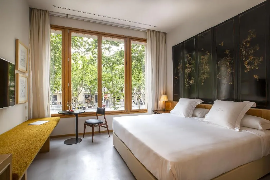 Room, Margot House, Barcelona
