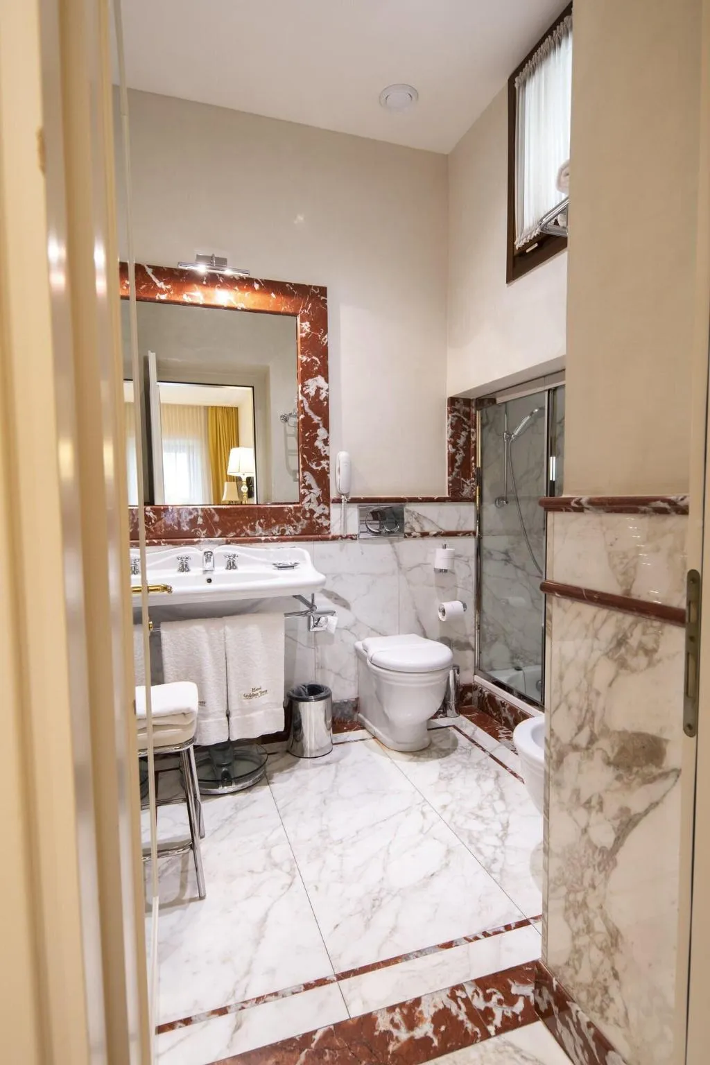 Double or Twin CLASSIC Room, Golden Tower Hotel & Spa, Florence