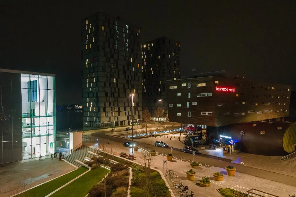 General view, Leonardo Hotel Almere City Center, Amsterdam