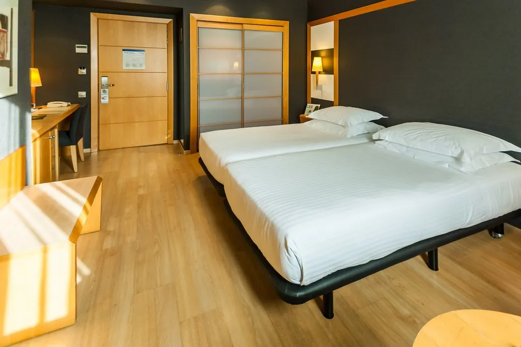DOUBLE SUPERIOR Room, Barcelona Universal, Barcelona
